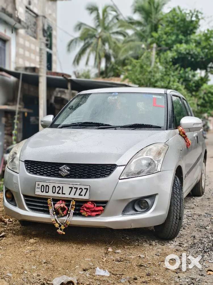 Maruti Suzuki Swift 2014