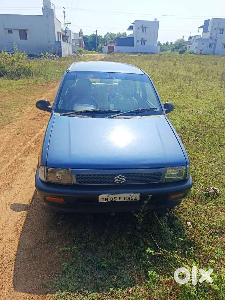 Maruti Suzuki Zen Lx, Model 2001, 3rd Owner, Next Fc 12/2027,