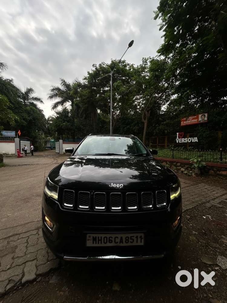2019 Jeep Compass Automatic