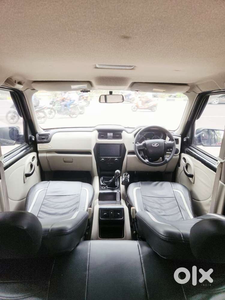 Mahindra Scorpio S3, 2019, Diesel