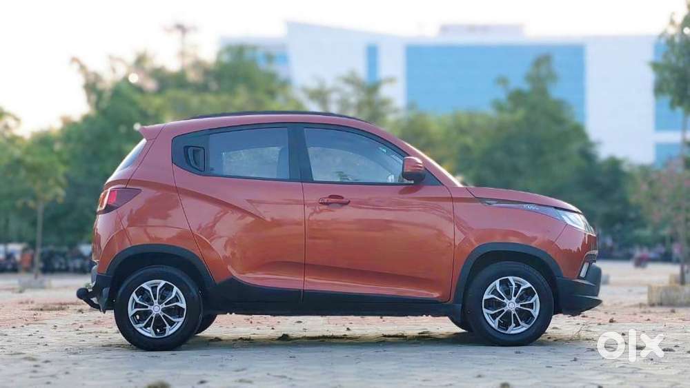 Mahindra Kuv 100 Mahindra-kuv-100-g80-k6-plus, 2016, Diesel