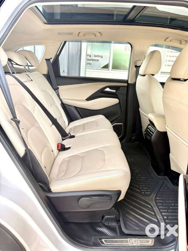 Mg Hector Sharp Pro 2.0 Turbo Diesel Mt, 2025, Diesel