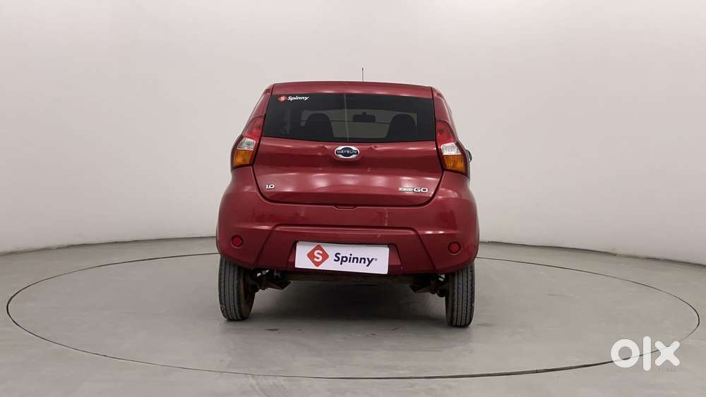 Datsun Redigo 1.0 S, 2018, Petrol