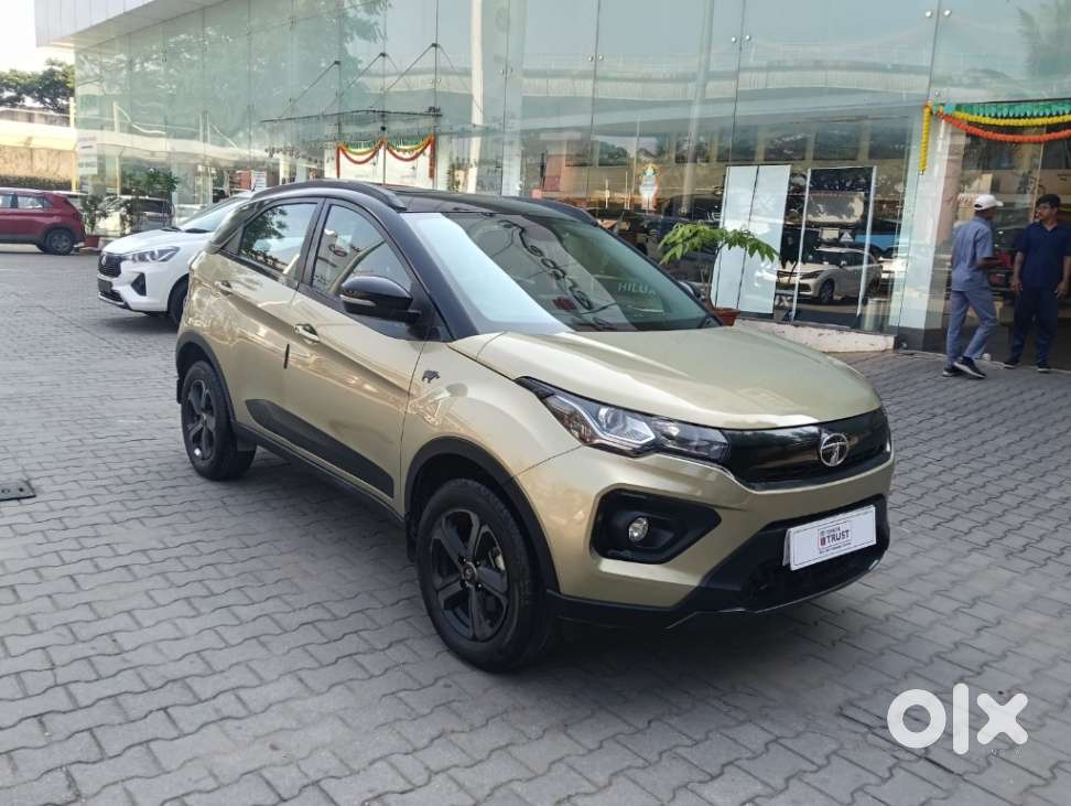 Tata Nexon Xz Plus (hs), 2022, Petrol
