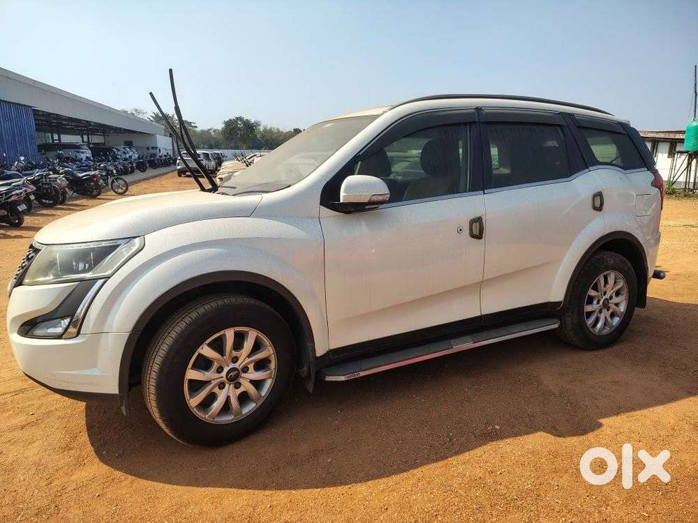 Mahindra Xuv500 W9 2wd, 2018, Diesel