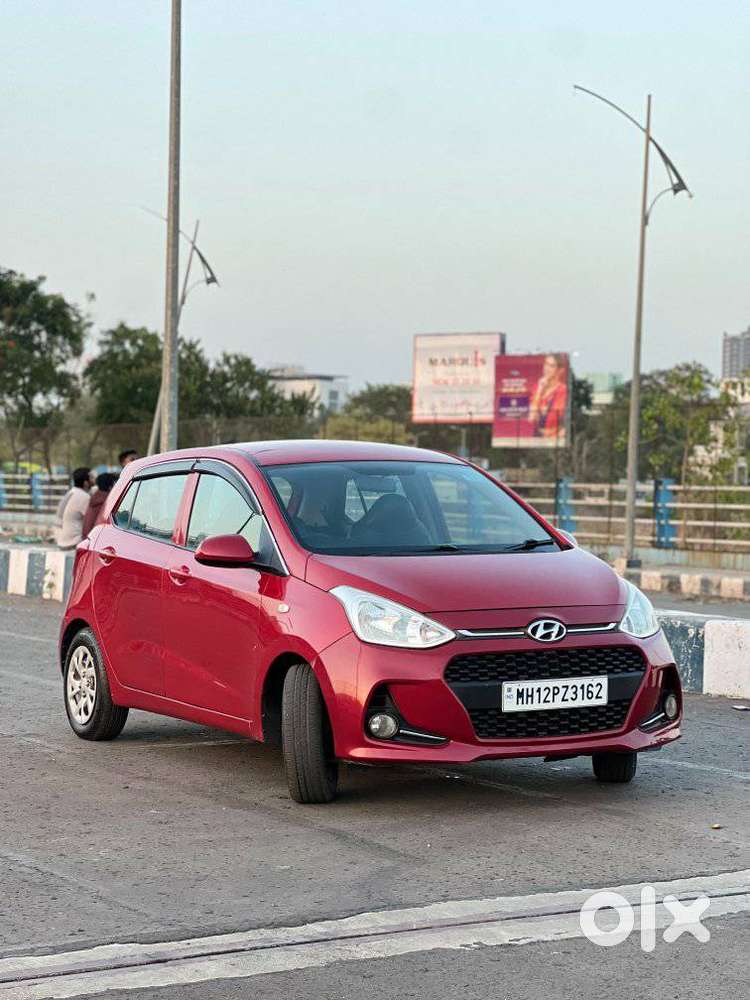 Hyundai Grand I10 Sportz 1.2 Kappa Vtvt, 2018, Cng & Hybrids