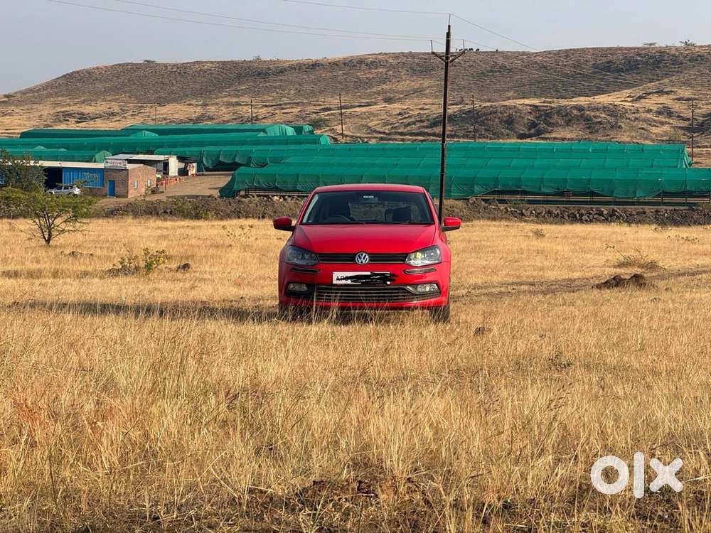 Volkswagen Polo Diesel Manual 2015