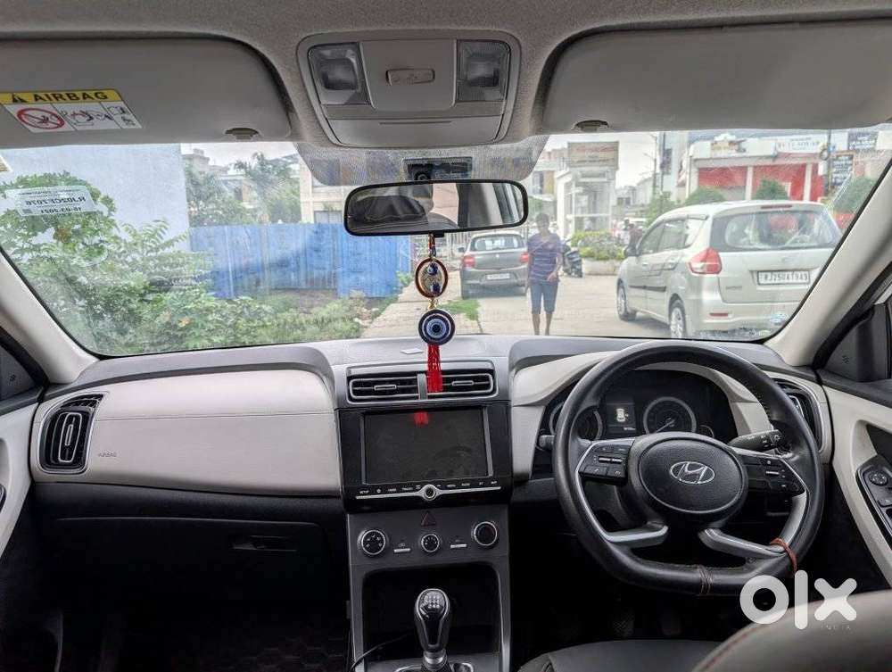 Hyundai Creta 1.5 E Petrol, 2021, Petrol