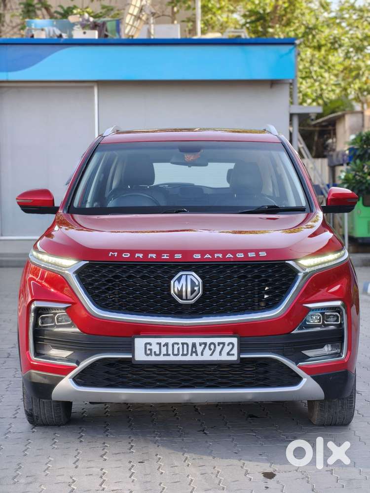 Mg Hector Smart Diesel Mt, 2019, Diesel