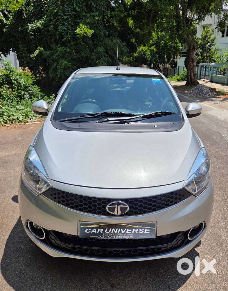 Tata Tiago Xz, 2016, Petrol