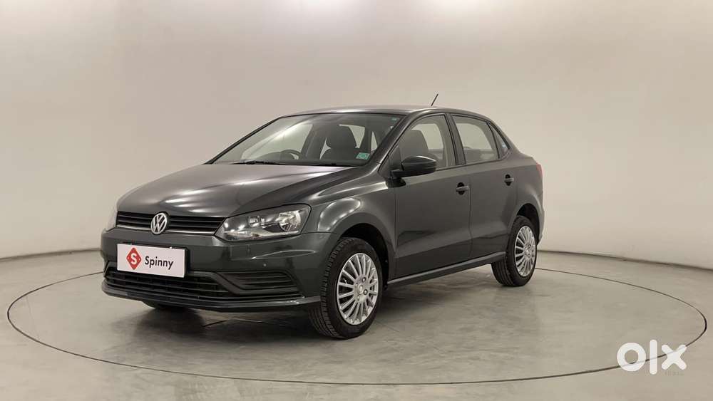 Volkswagen Ameo 1.0 Mpi Comfortline, 2019, Petrol
