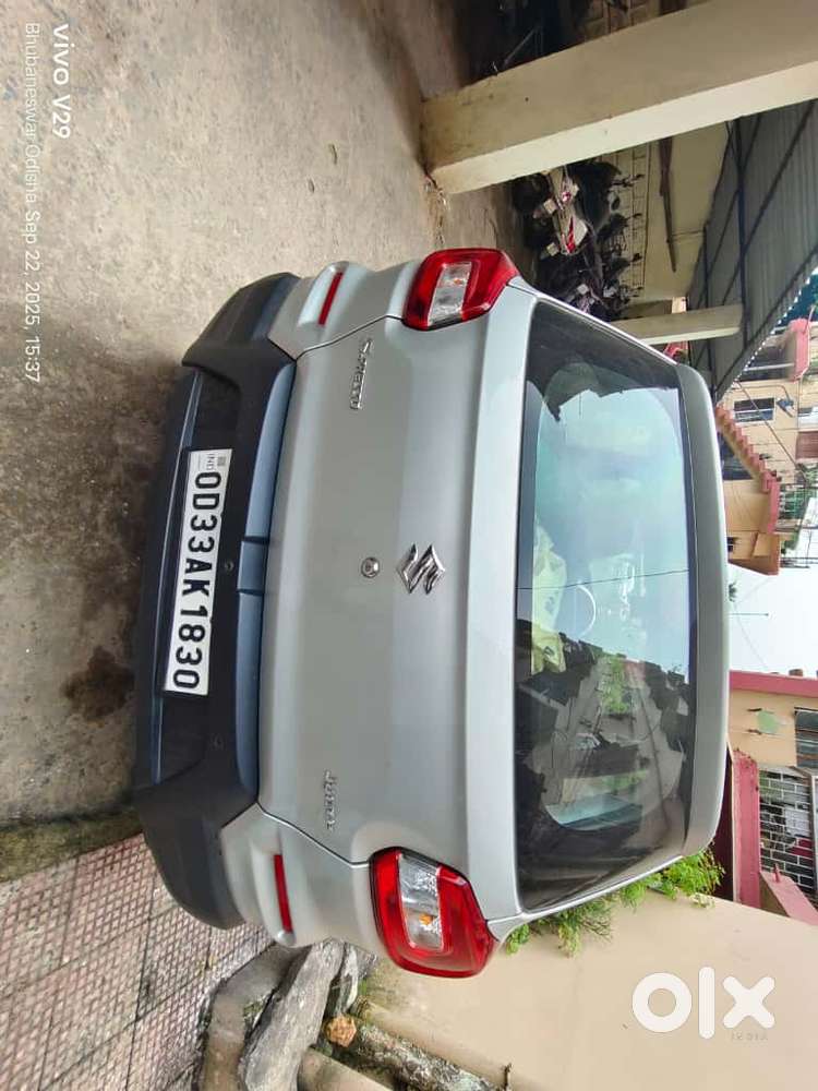 Maruti Suzuki S-presso Petrol Well Maintained