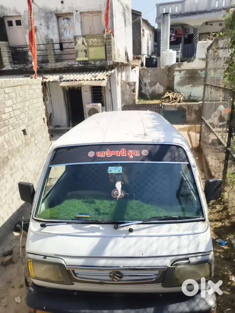 Maruti Suzuki Omni 8-seater 2010 Variant