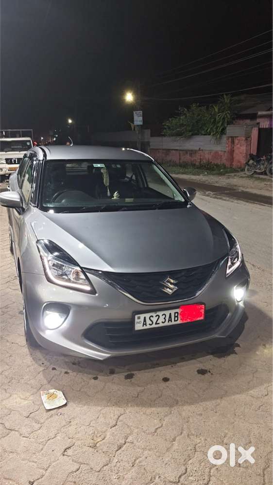 Maruti Suzuki Baleno 2021 Model Brand New Condition