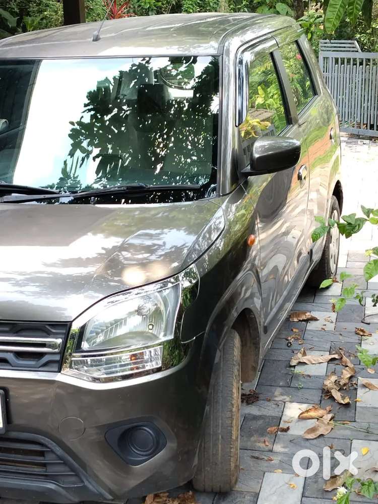 Wagonr Vxibnew Model