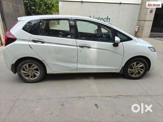 Honda Jazz S Mt I-vtec, 2018, Petrol