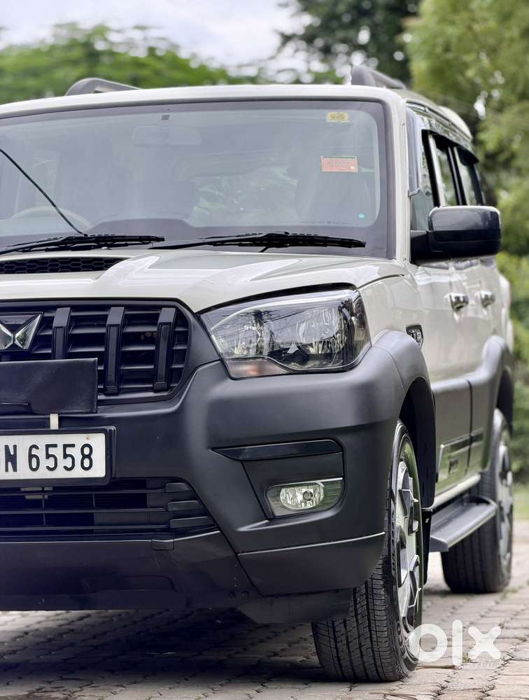 Mahindra Scorpio Classic 2.2 S Mt 7 Str, 2025, Diesel