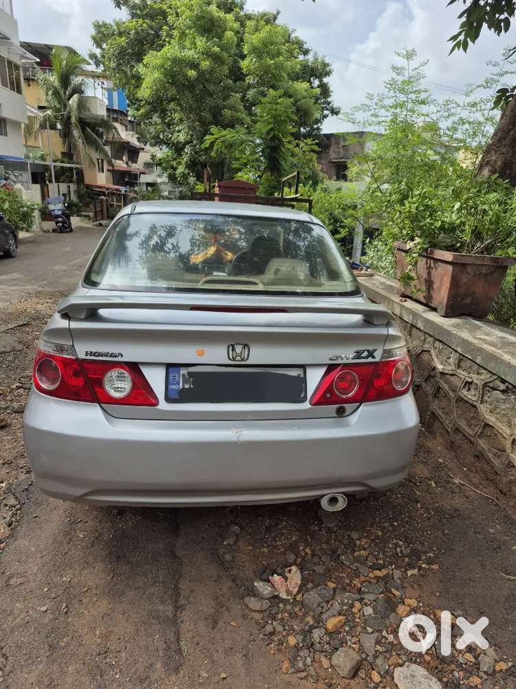 Honda City Vx Petrol 2008