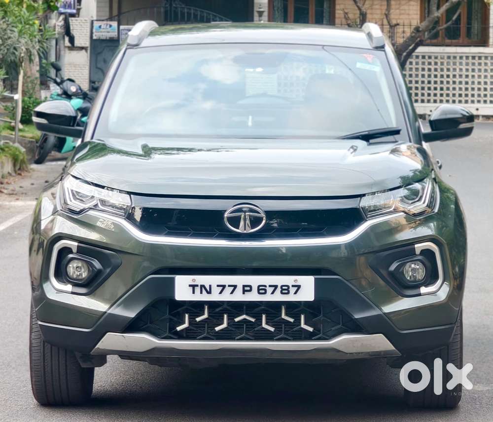 Tata Nexon 1.5 Revotorq Xz Plus, 2021, Diesel