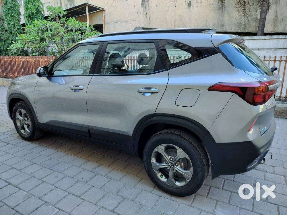 Kia Seltos Htk Plus G, 2020, Petrol