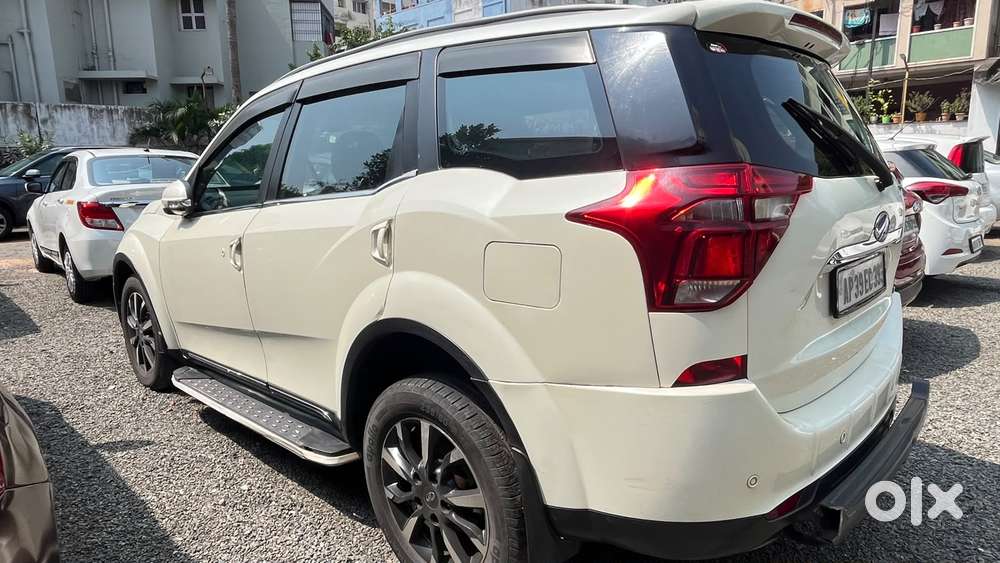 Mahindra Xuv500 W11, 2020, Diesel