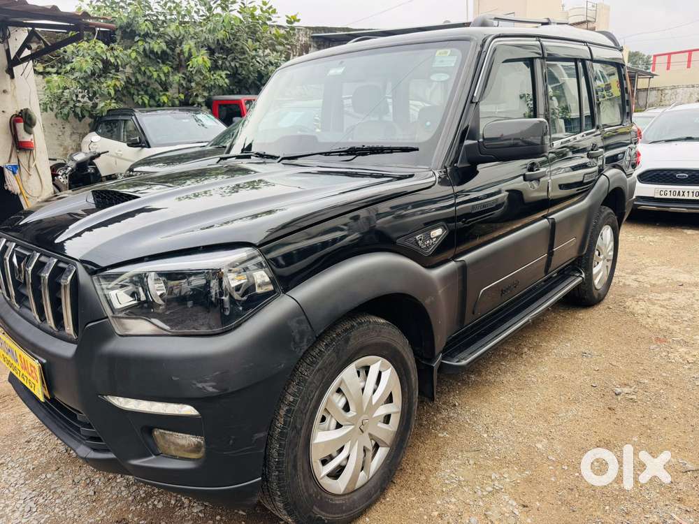 Mahindra Scorpio Classic 2.2 S Mt 9 Str, 2024, Diesel