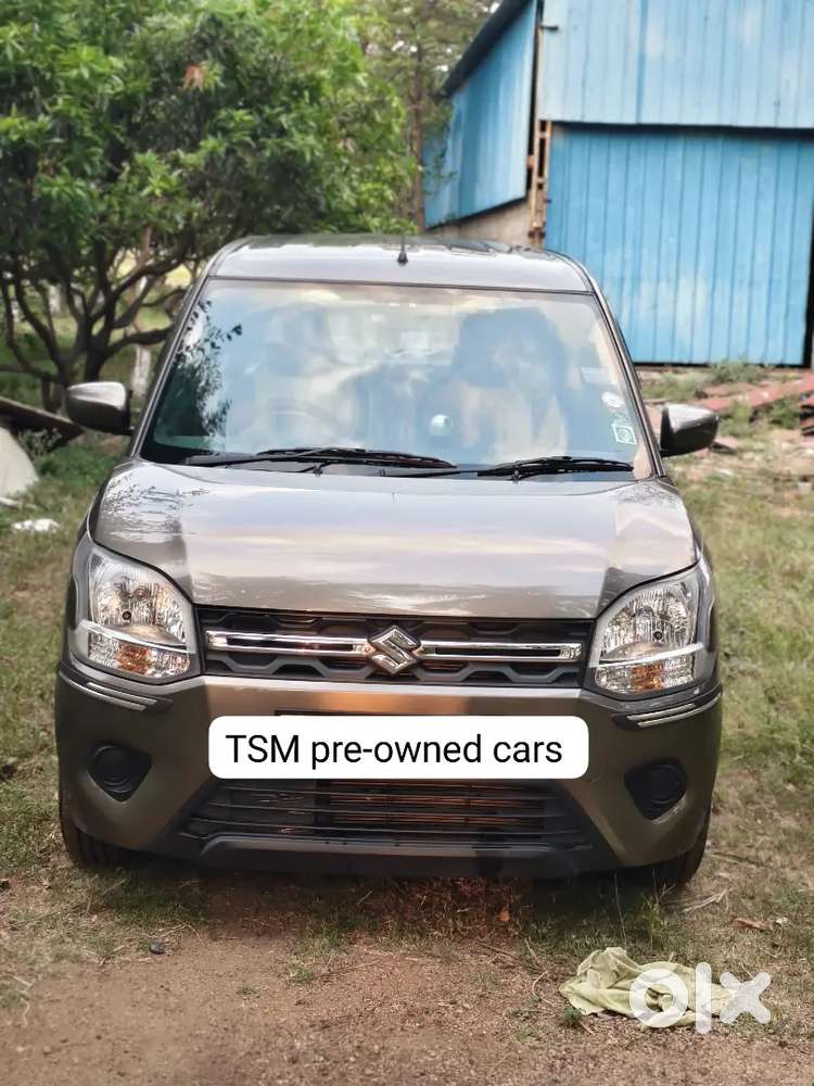 Maruti Suzuki Wagon R 2025 Petrol 8000 Km Driven