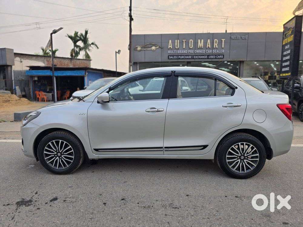 Maruti Suzuki Swift Dzire Zxi Plus , 2018, Petrol