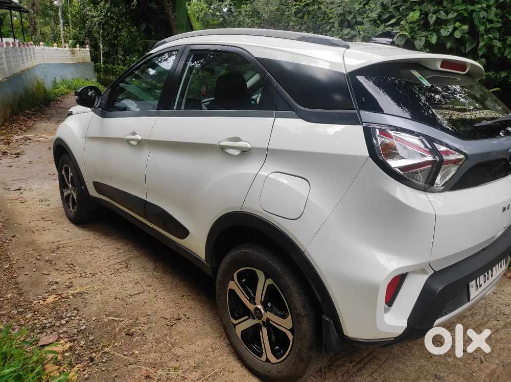 Tata Nexon 2021 Petrol Well Maintained
