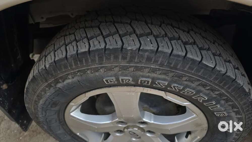 Mahindra Scorpio 2019 Diesel 7 Gear