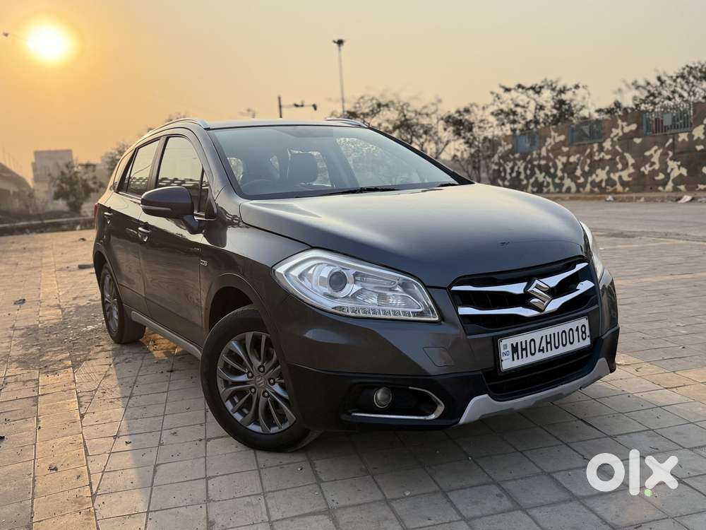 Maruti Suzuki S-cross 2017-2020 1.3 Alpha, 2017, Diesel