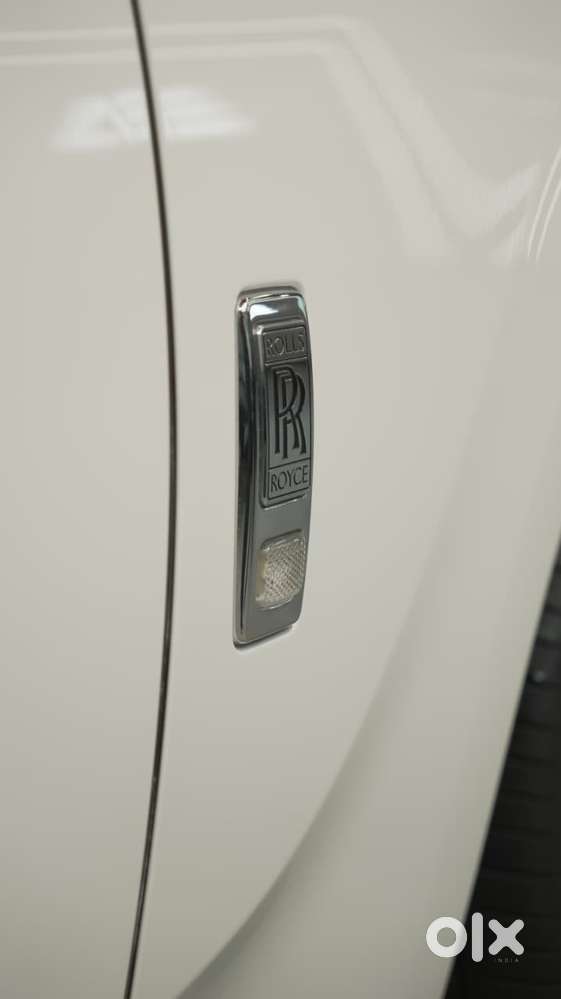 Rolls-royce Ghost Series Ii Standard, 2017, Petrol