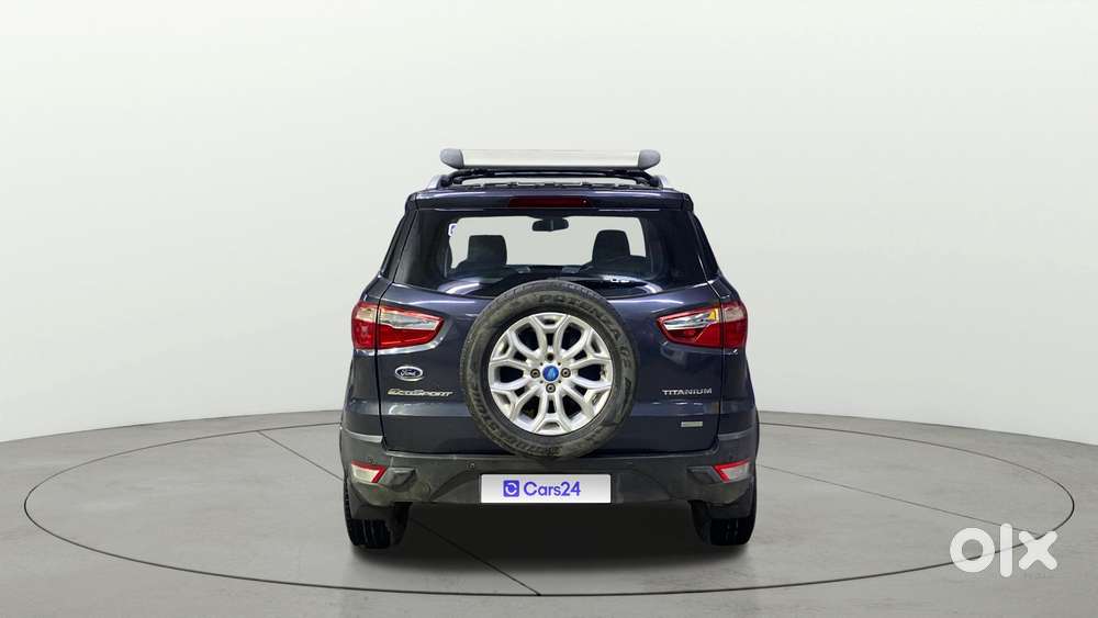 Ford Ecosport [2013-2015] 1.0 Ecoboost Titanium, 2014, Petrol