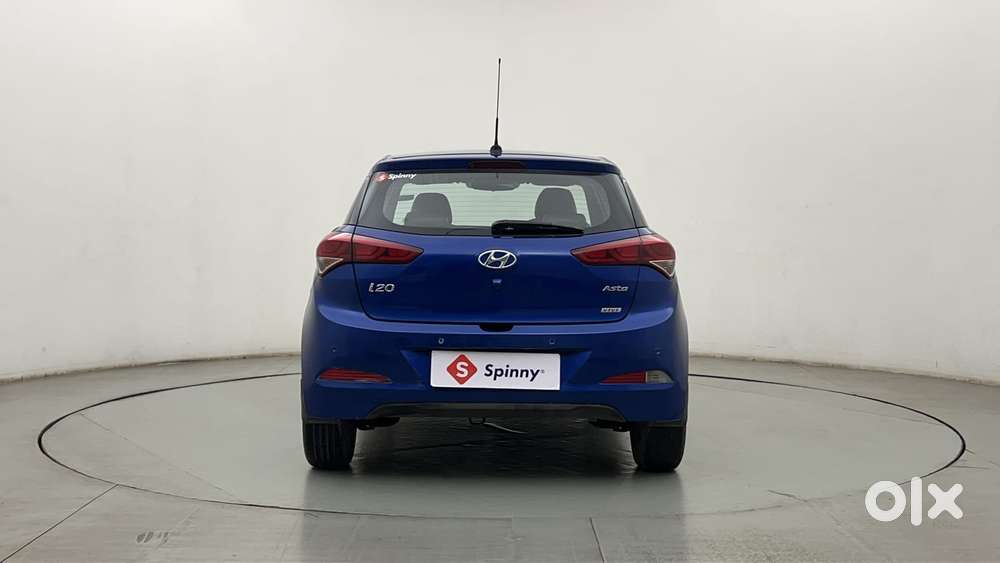 Hyundai Elite I20 Asta 1.4 Crdi, 2016, Petrol