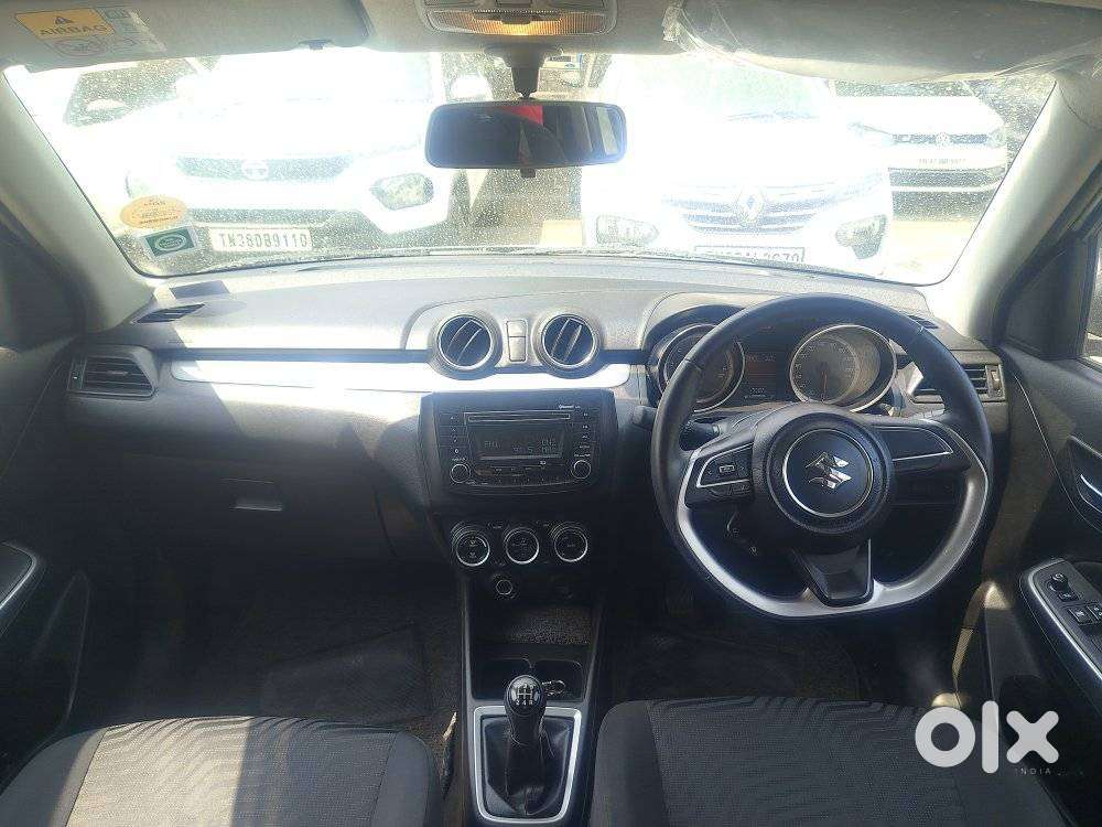 Maruti Suzuki Swift 2018 Zxi, 2020, Petrol