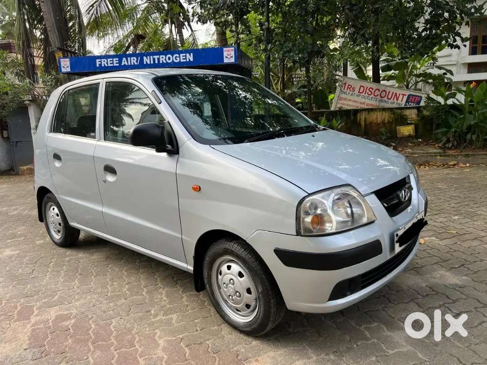Santro Automatic