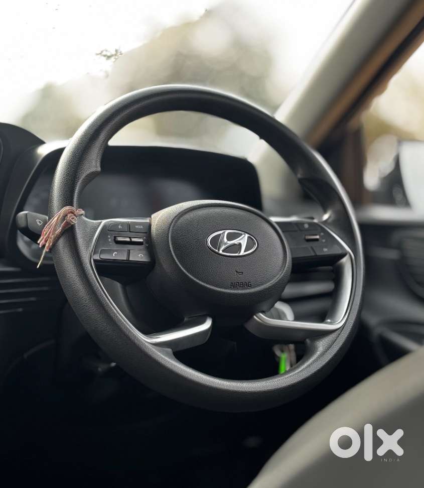 Hyundai I20 Sportz 1.2 Ivt, 2021, Petrol