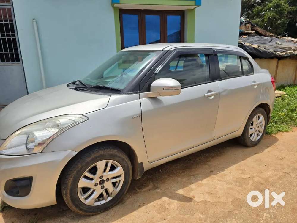 Maruti Dzire 2012 Petrol