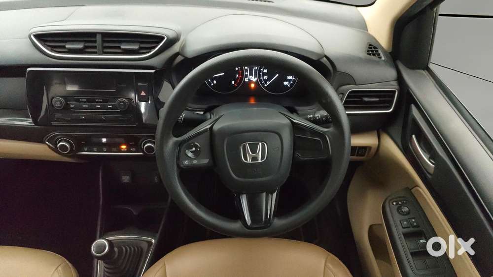 Honda Amaze 1.2 V I-vtec Mt, 2019, Petrol