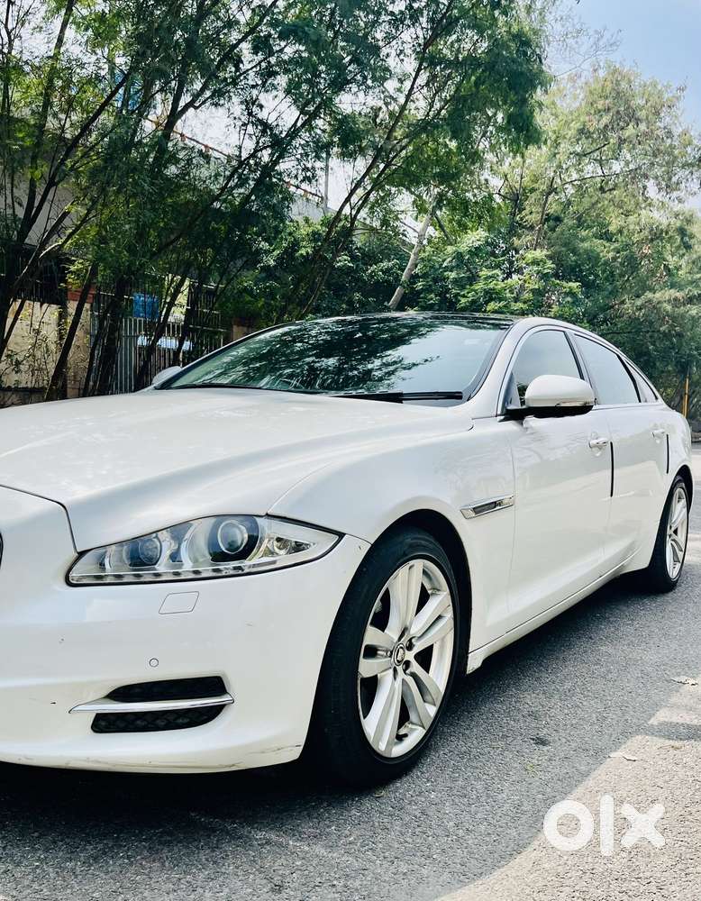 Jaguar Xj L 2.0 Petrol, 2014, Petrol