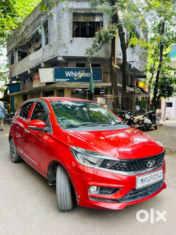 Tata Tiago 1.05 Revotorq Xt Option, 2016, Petrol
