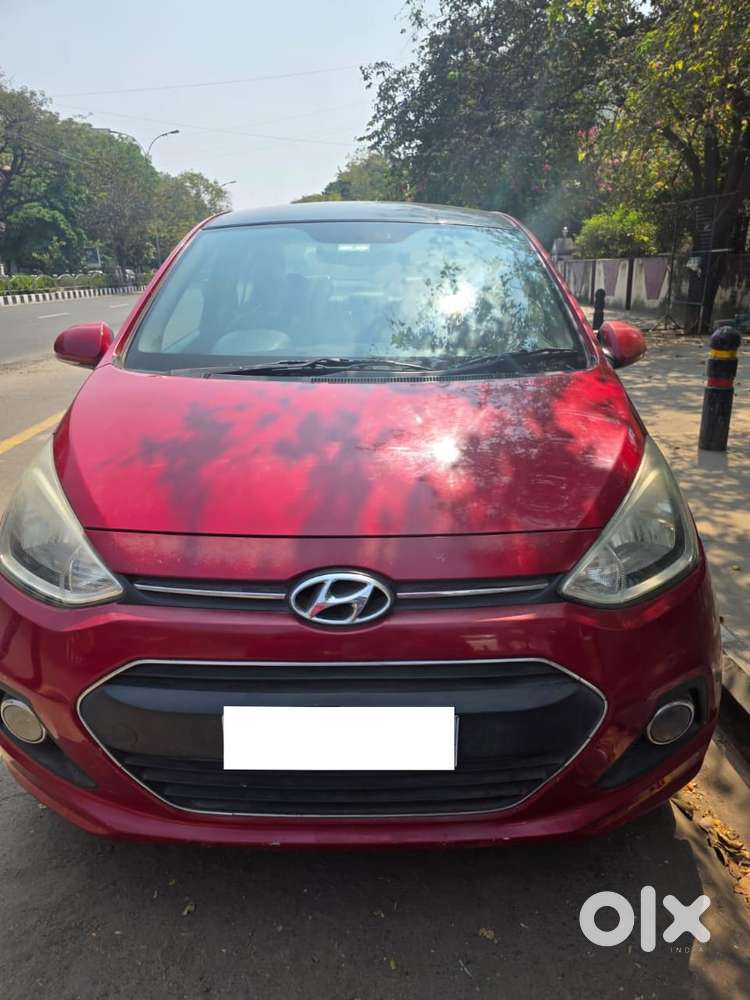 Hyundai Accent, 2016, Petrol