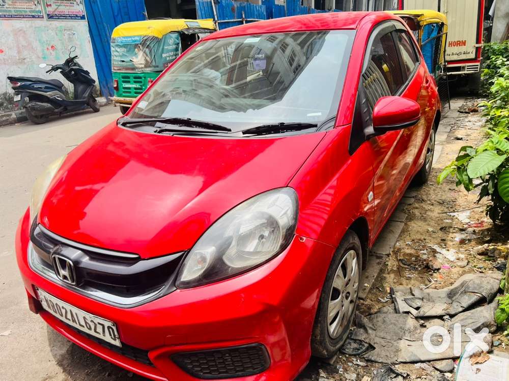 Honda Brio 2017 Petrol Manual
