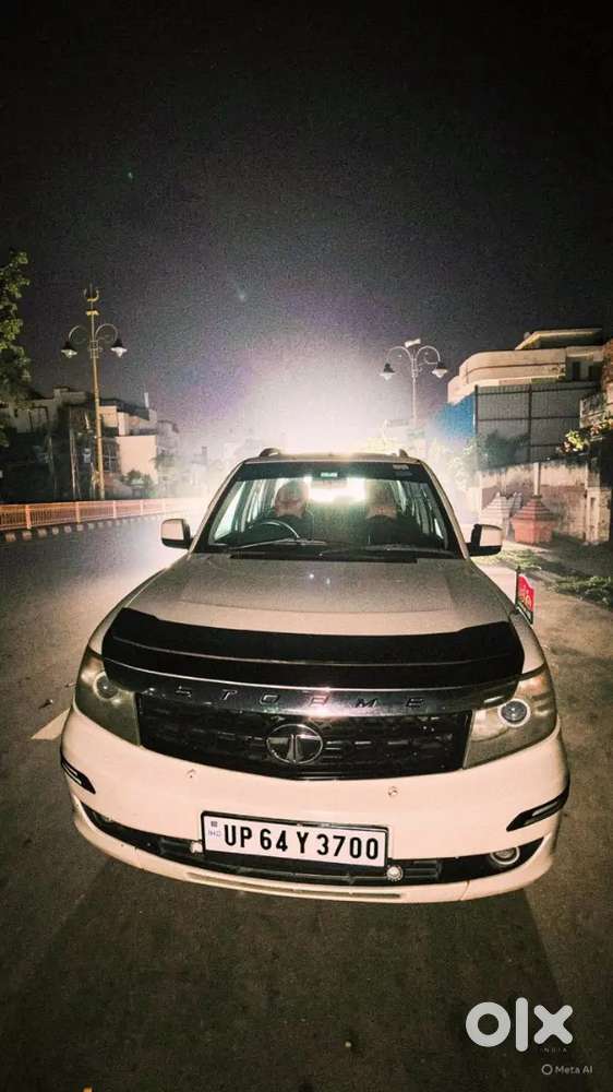 Tata Safari Storme 2015 Diesel Manual