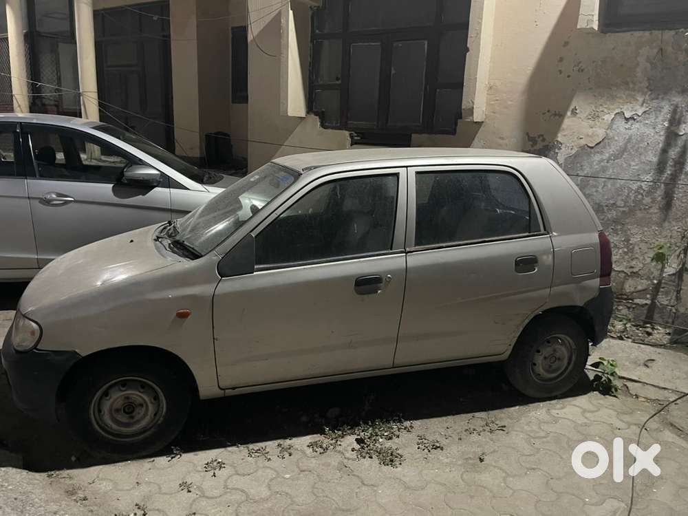 Maruti Alto Petrol 2007