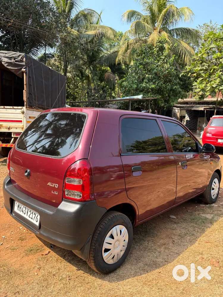 Maruti Suzuki Alto 800