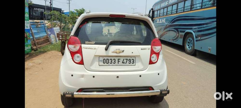 Chevrolet Beat Lt, 2016, Petrol