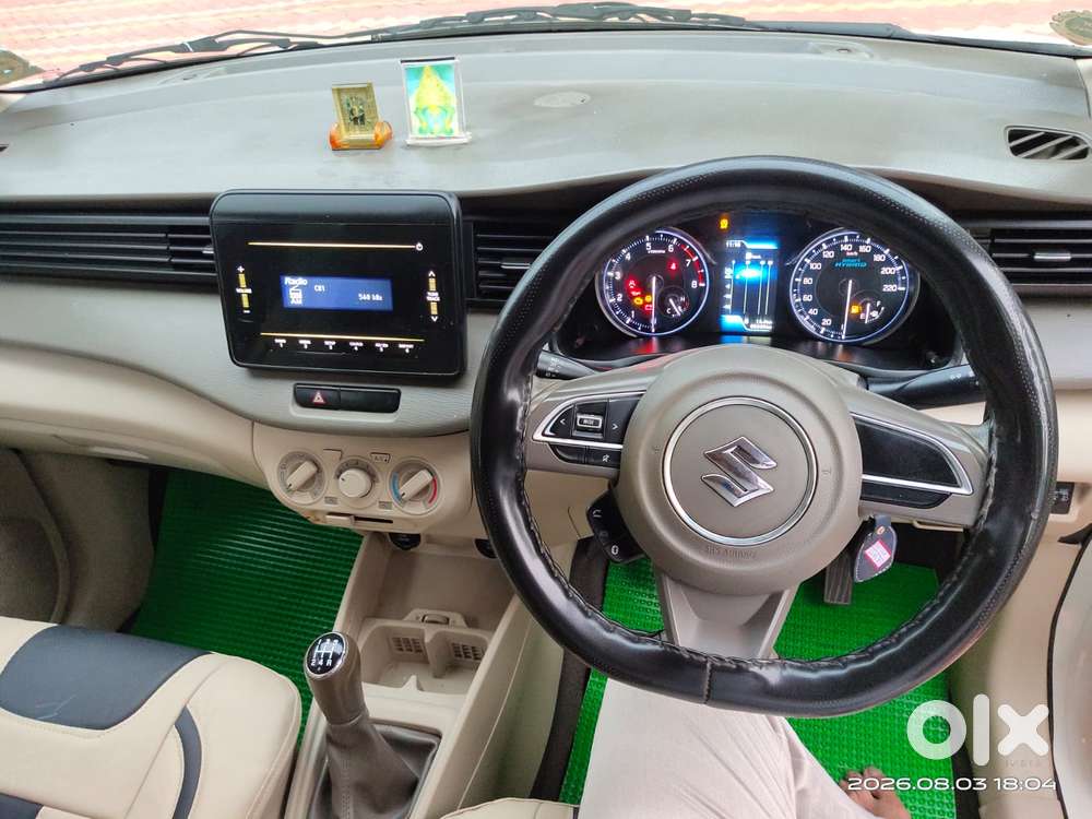 Maruti Suzuki Ertiga 1.4 Vxi Shvs, 2021, Cng & Hybrids
