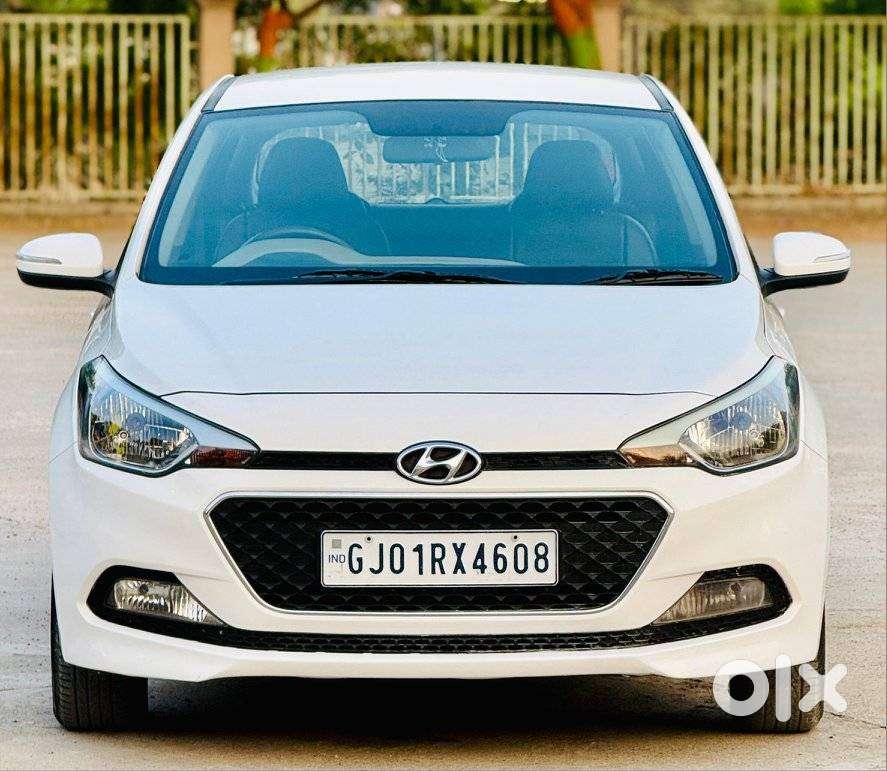 Hyundai I20 Sportz 1.4 Crdi 6 Speed Bs-iv, 2017, Diesel