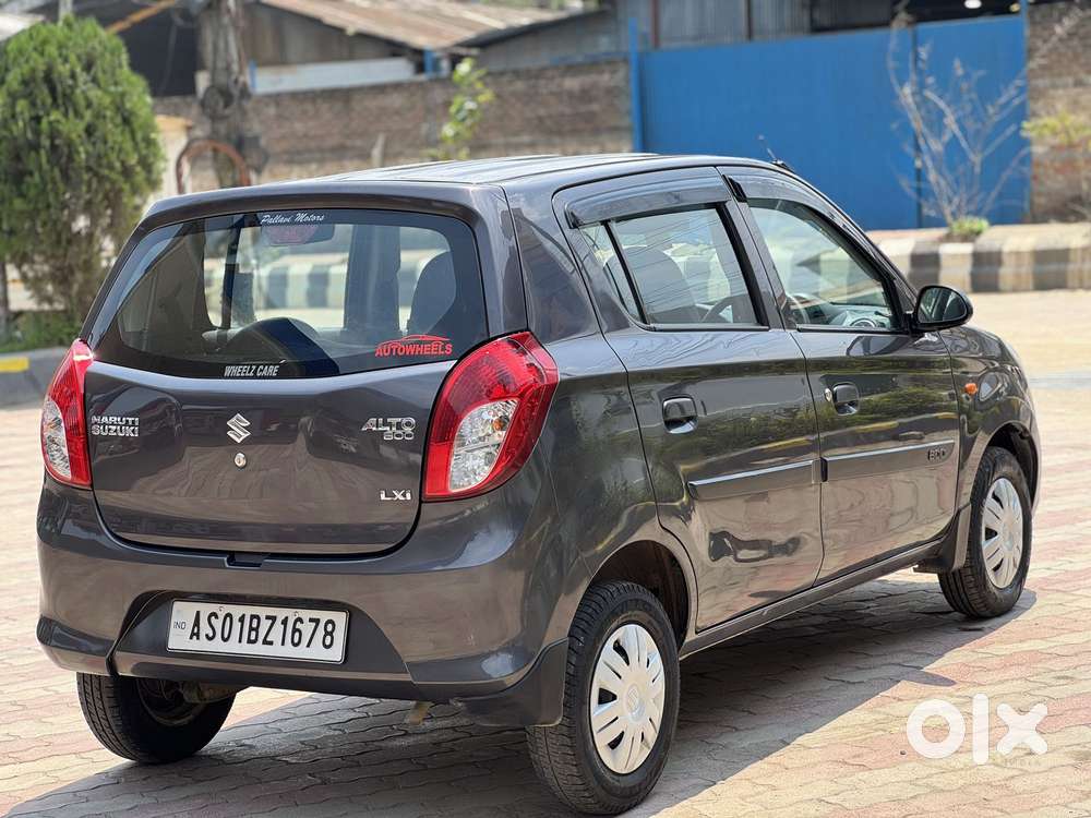 Maruti Suzuki Alto 800 2012-2016 0.8 Lxi (o), 2016, Petrol